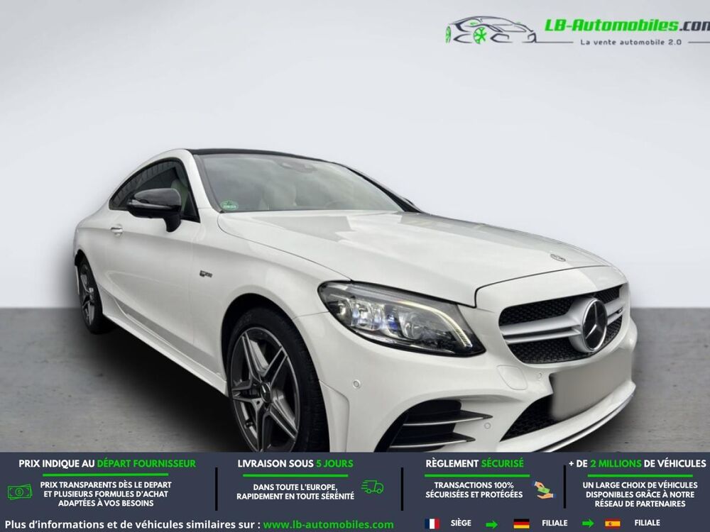 Classe C 43 Mercedes-AMG BVA 2018 occasion 31850 Beaupuy