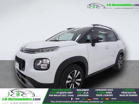 Annonce voiture Citroën C3 Aircross 15100 €