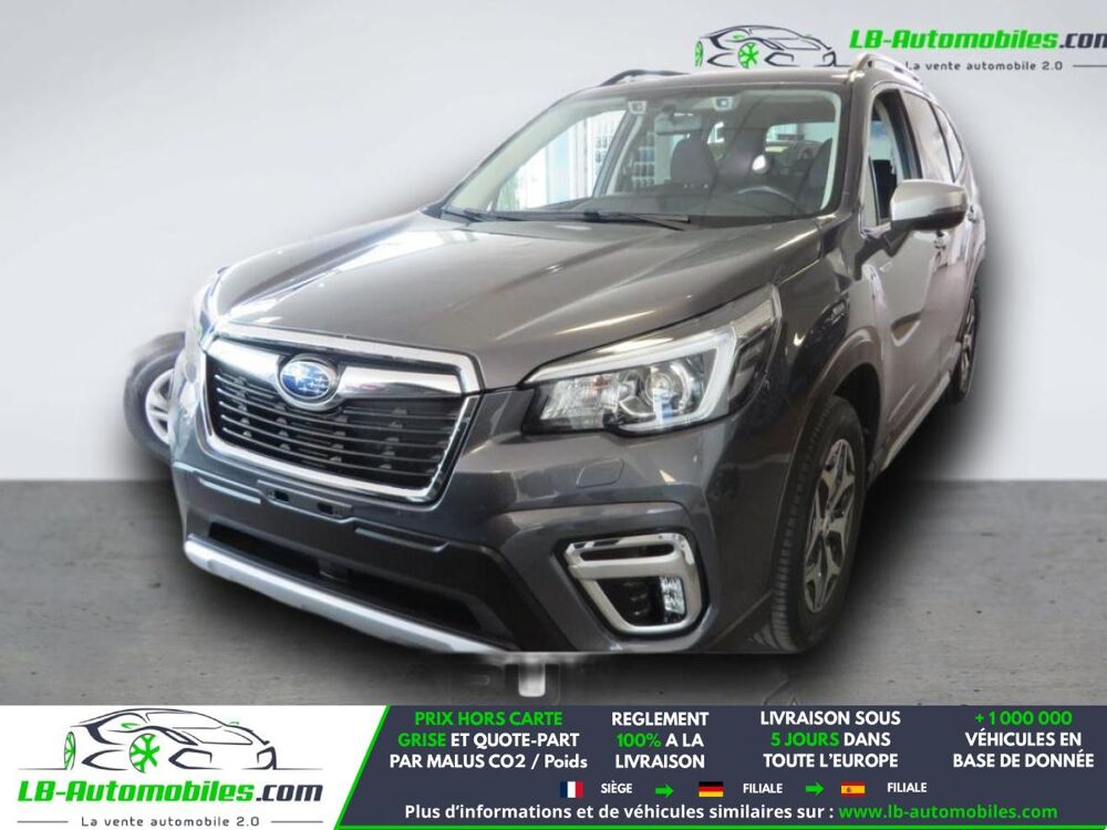 Forester 2.0 150 ch BVA 2020 occasion 31850 Beaupuy