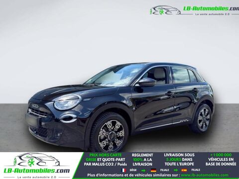 Fiat 600 600 1.2 Hybrid 100ch 2024 occasion 31850 Beaupuy