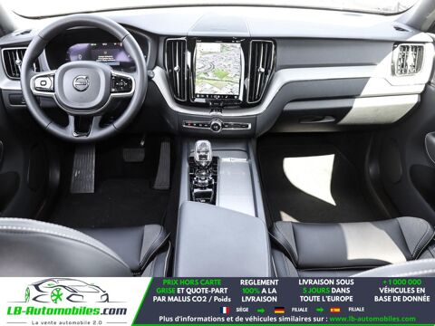 XC60 T8 AWD 310 ch + 145 ch BVA 2024 occasion 31850 Beaupuy