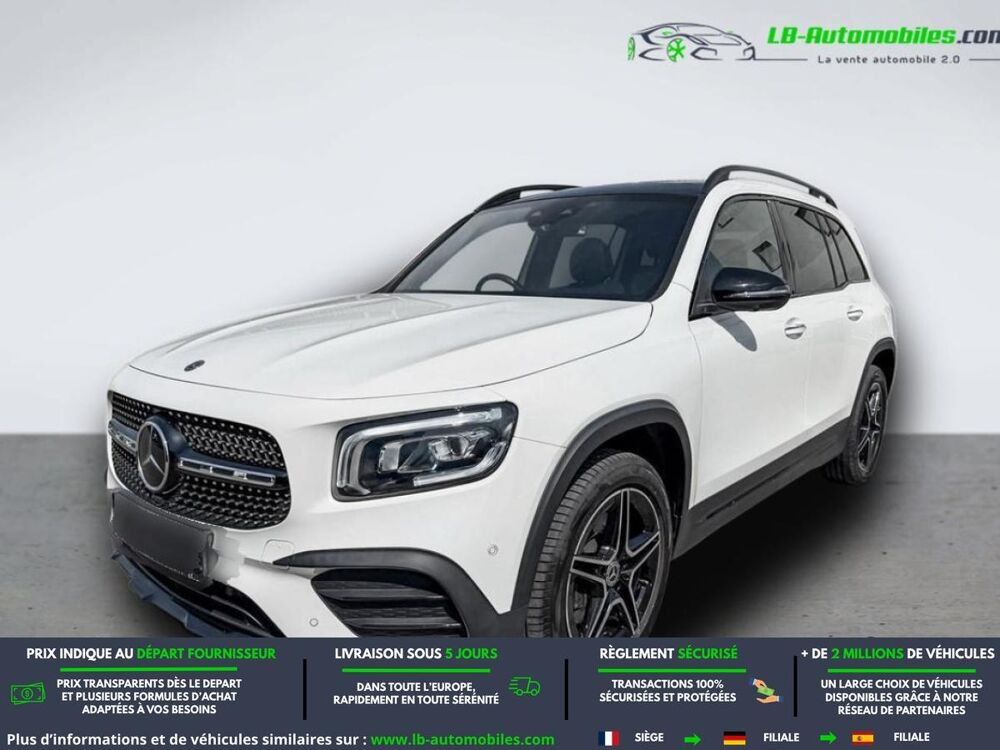 GLB 250 BVA 4Matic 2020 occasion 31850 Beaupuy