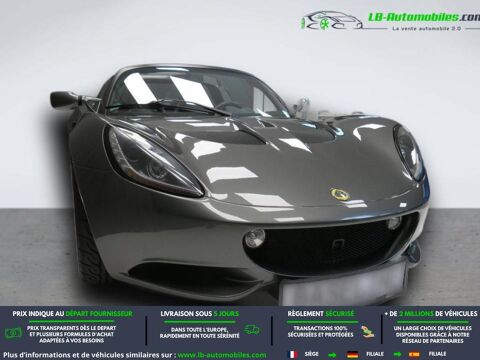Elise 1.8i 220 ch 2017 occasion 31850 Beaupuy
