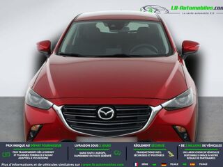 Cx-3 2.0L Skyactiv-G 121 4x2 2019 occasion 31850 Beaupuy