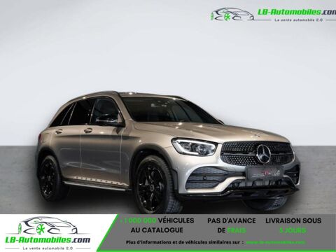 Mercedes Classe GLC 300 BVA 4Matic 2020 occasion Beaupuy 31850