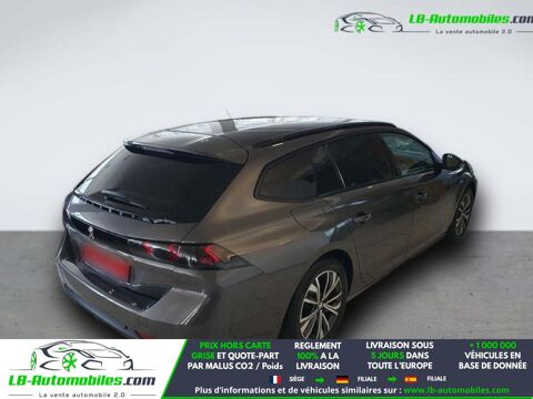 508 SW BlueHDi 130 ch BVA 2023 occasion 31850 Beaupuy