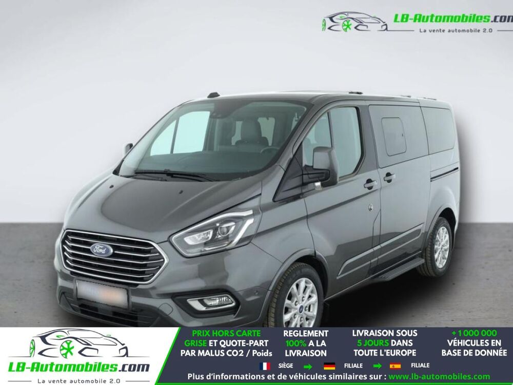 Tourneo VP 320 L1H1 2.0 EcoBlue 185 Mhev 2021 occasion 31850 Beaupuy