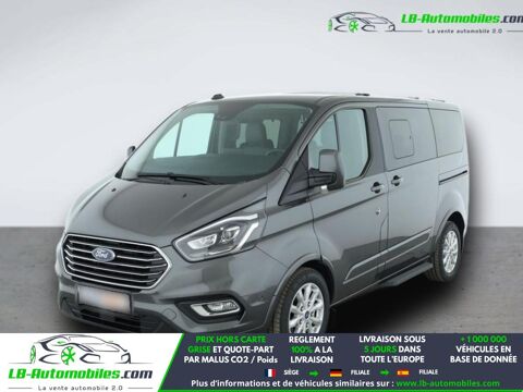 Annonce voiture Ford Tourneo VP 41900 €
