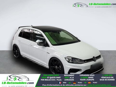 Golf R 2.0 TSI 310 BVA 4Motion 2017 occasion 31850 Beaupuy