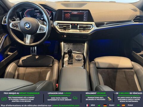S&eacute;rie 3 M340i xDrive 374 ch BVA 2021 occasion 31850 Beaupuy