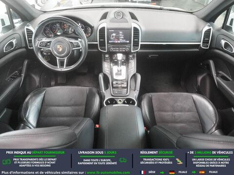 Cayenne 3.0D V6 262 ch 2018 occasion 31850 Beaupuy