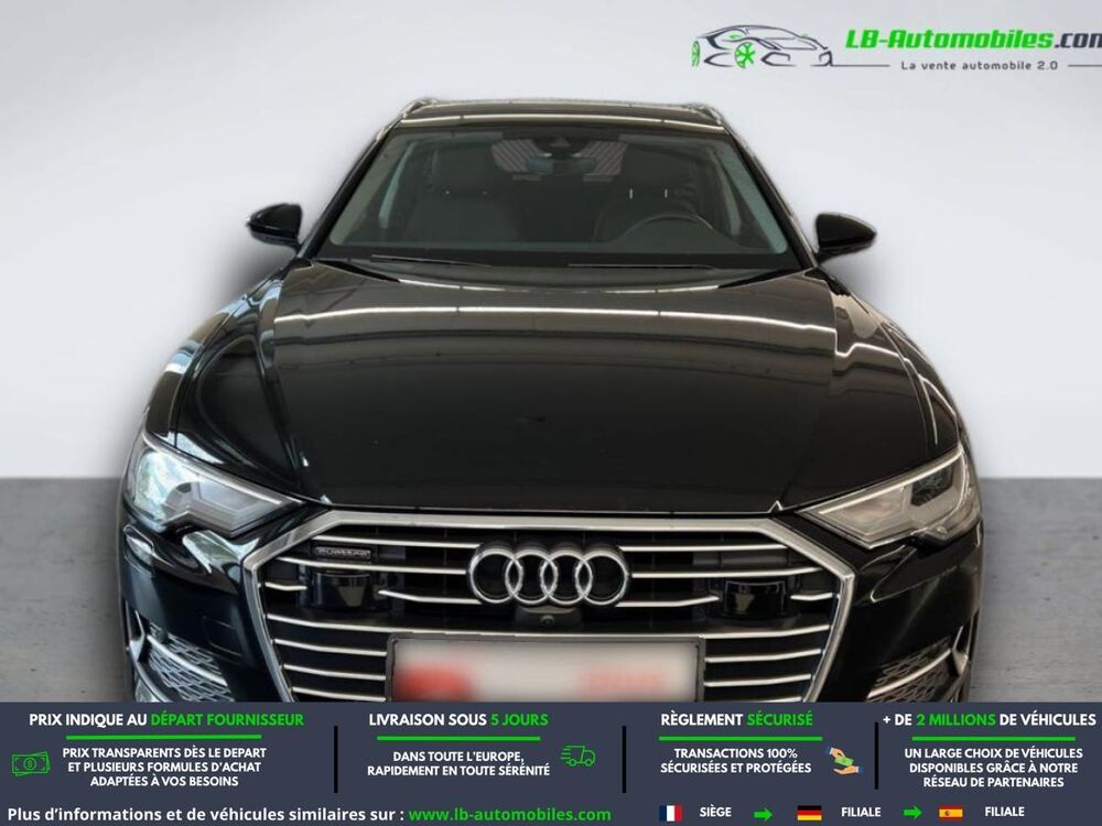 A6 50 TFSIe 299 ch Quattro 2023 occasion 31850 Beaupuy