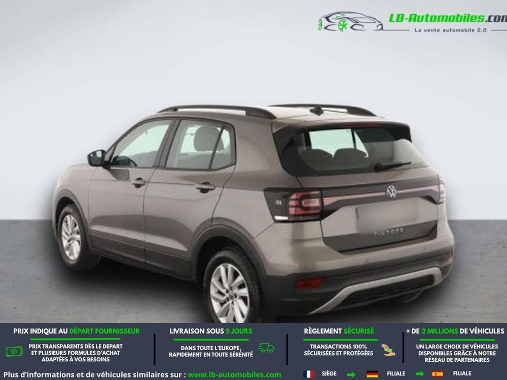 T-Cross 1.6 TDI 95 Start/Stop BVM 2020 occasion 31850 Beaupuy