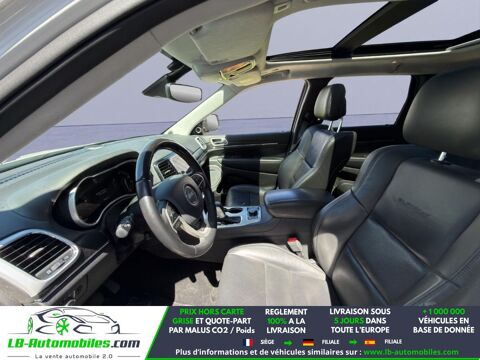 Grand Cherokee V6 3.0 CRD 250 Multijet BVA 2020 occasion 31850 Beaupuy