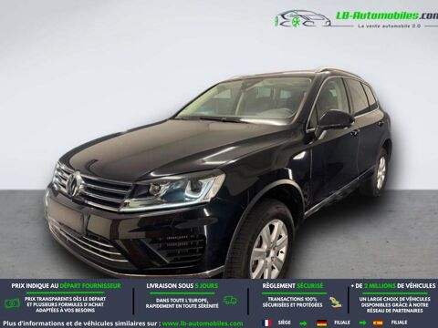 Touareg 3.0 V6 TDI 262 BVA 4Motion 2014 occasion 31850 Beaupuy