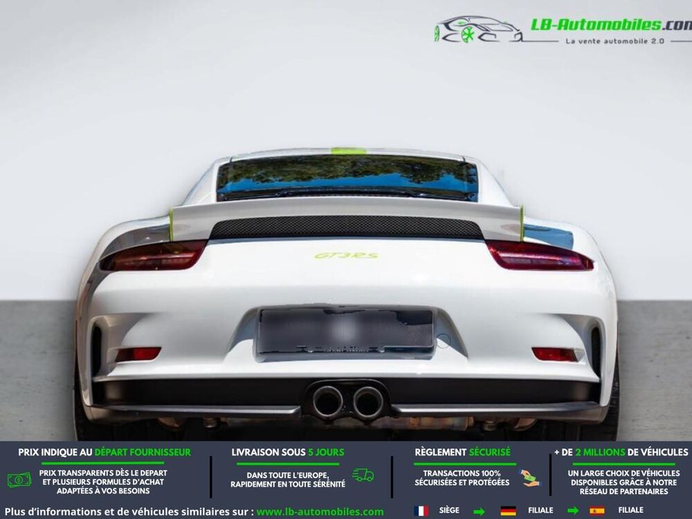911 4.0i 500 PDK 2016 occasion 31850 Beaupuy