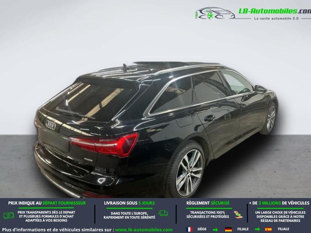 A6 55 TFSI 340 ch Quattro BVA 2022 occasion 31850 Beaupuy