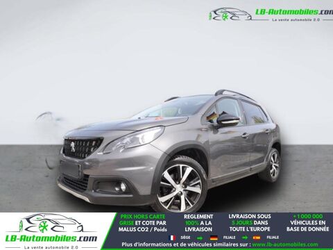 Peugeot 2008 1.6 BlueHDi 120ch BVA 2019 occasion Beaupuy 31850