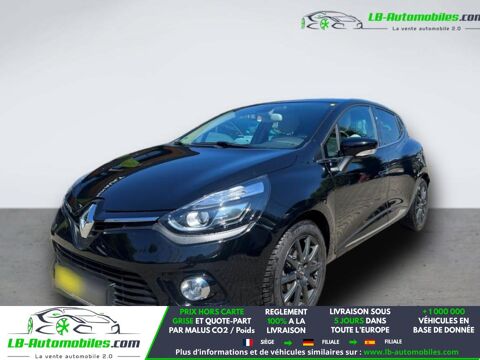 Clio IV TCe 120 BVA 2015 occasion 31850 Beaupuy