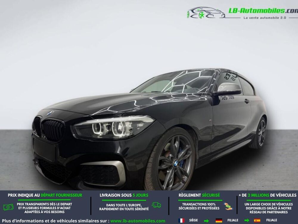 S&eacute;rie 1 M140i 340 ch BVA 2018 occasion 31850 Beaupuy