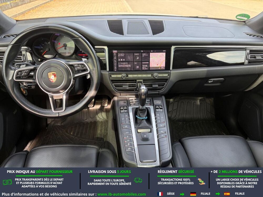 Macan S 3.0 354 ch 2019 occasion 31850 Beaupuy