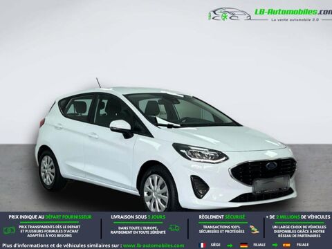 Annonce voiture Ford Fiesta 12690 €
