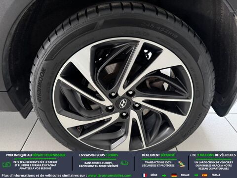 Tucson 1.6 T-GDi 177 BVA 2019 occasion 31850 Beaupuy