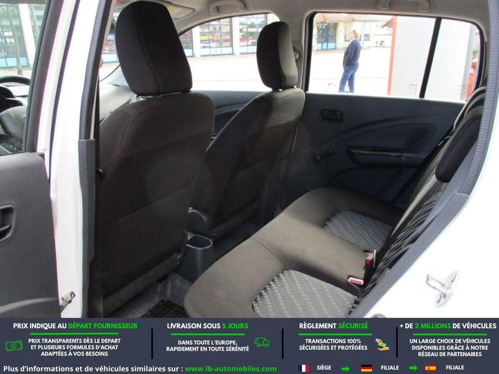 Celerio 1.0 BVA 68ch 2018 occasion 31850 Beaupuy