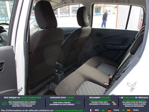 Celerio 1.0 BVA 68ch 2018 occasion 31850 Beaupuy