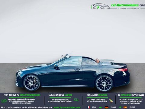 Annonce voiture Mercedes Classe E 33990 €