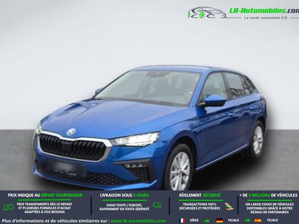 Scala 1.0 TSI Evo 2 95 ch BVM 2025 occasion 31850 Beaupuy