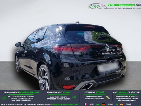 Megane IV TCe 160 BVA 2023 occasion 31850 Beaupuy