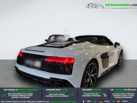 R8 V10 5.2 FSI 540 BVA RWD 2022 occasion 31850 Beaupuy