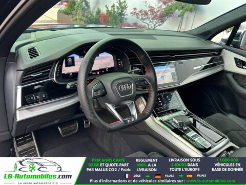 SQ7 435ch BVA TDI quattro 2019 occasion 31850 Beaupuy