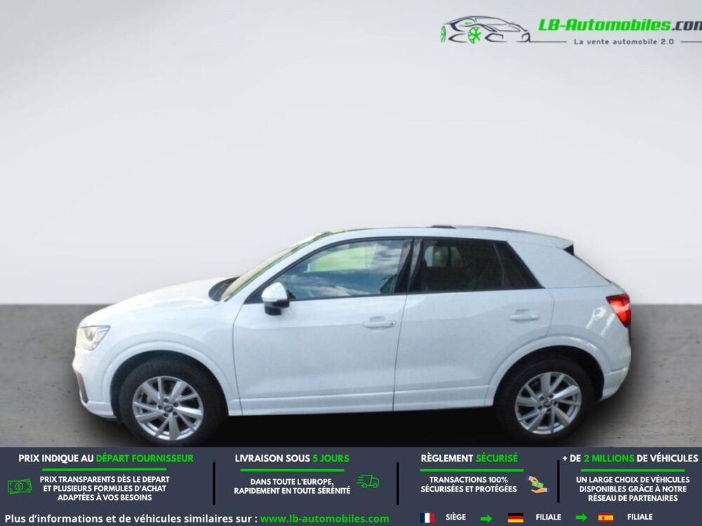 Q2 TDI 150 ch BVA Quattro 2020 occasion 31850 Beaupuy