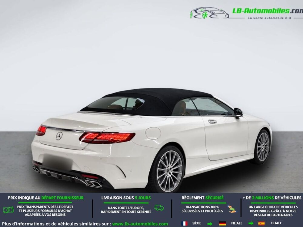 Classe S 560 BVA 2020 occasion 31850 Beaupuy