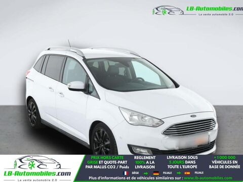 Grand C-MAX 1.5 EcoBoost 150 BVA 2017 occasion 31850 Beaupuy