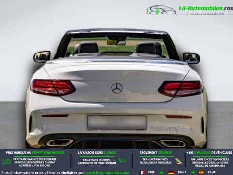 Mercedes Classe C 200 BVA 2019 occasion Beaupuy 31850