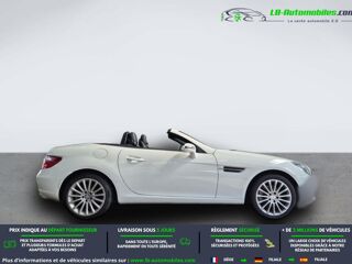 SLK 200 BVA 2015 occasion 31850 Beaupuy