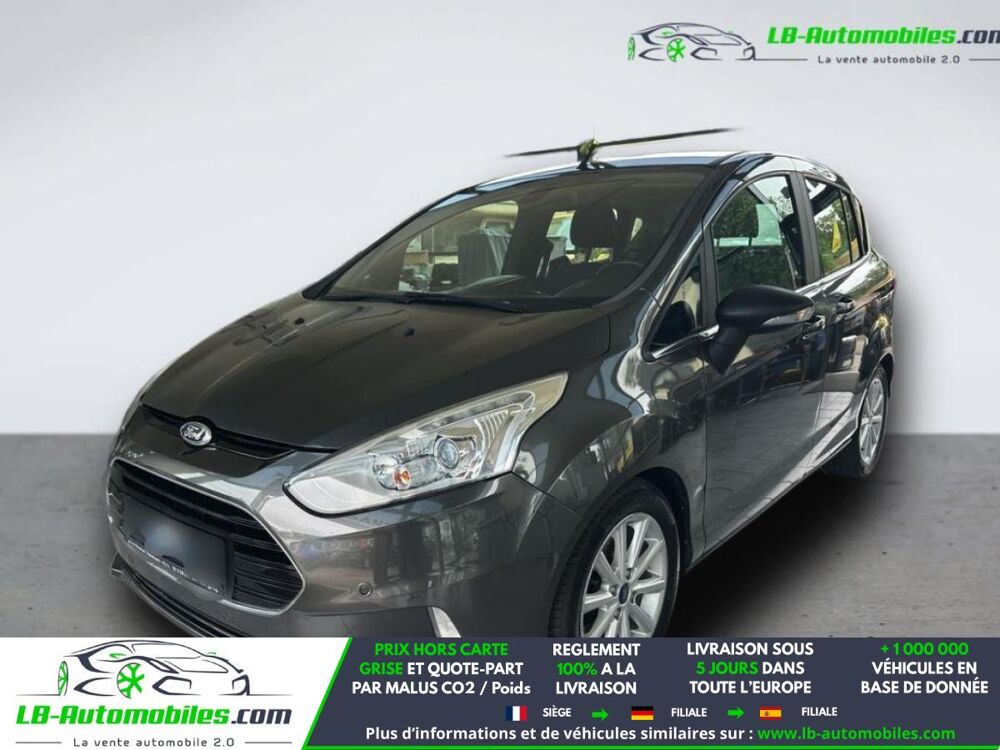 B-max 1.0 EcoBoost 125 BVM 2017 occasion 31850 Beaupuy