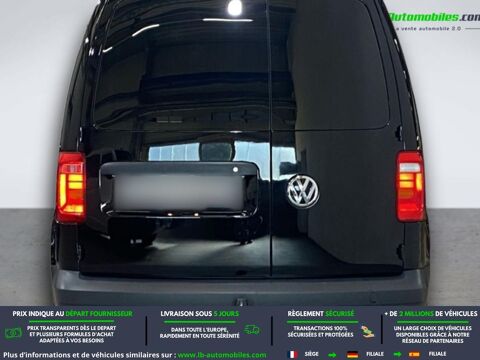 Caddy 2.0 TDI 102 BVM 2019 occasion 31850 Beaupuy