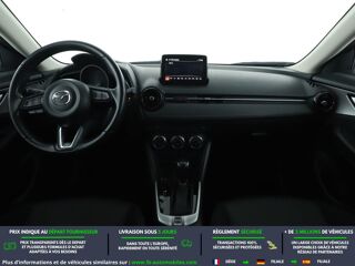 Cx-3 2.0L Skyactiv-G 120 4x2 BVA 2017 occasion 31850 Beaupuy