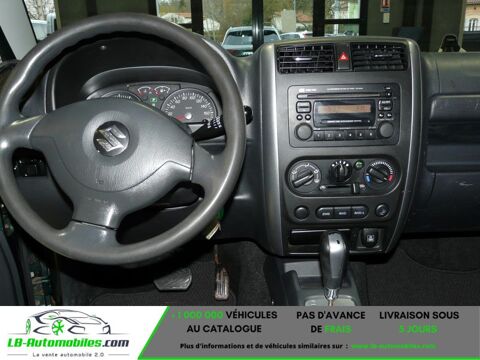 Jimny 1.3 VVT 86 JLX Boite Auto 2011 occasion 31850 Beaupuy