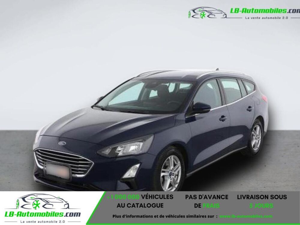Focus 1.5 EcoBlue 120 BVM 2019 occasion 31850 Beaupuy