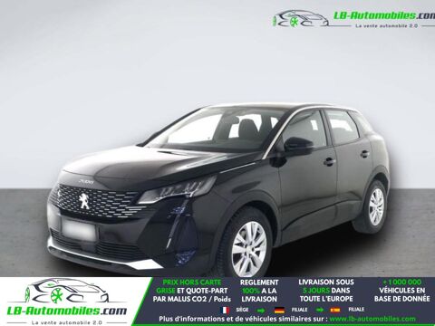 Annonce voiture Peugeot 3008 13400 €