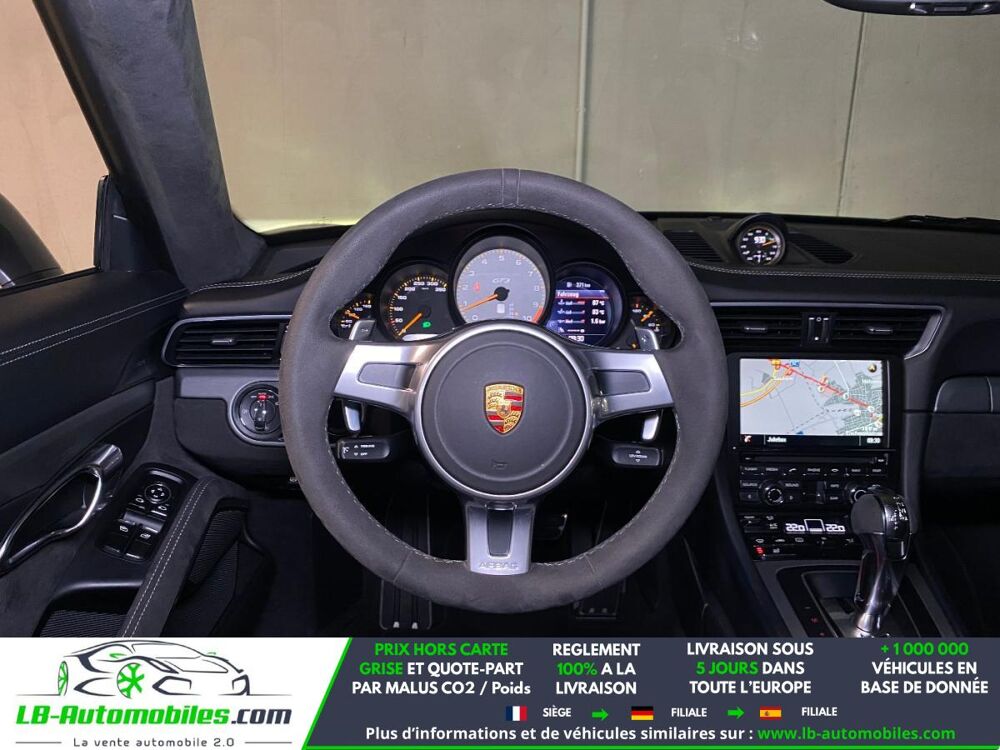 911 3.8i 475 PDK 2015 occasion 31850 Beaupuy