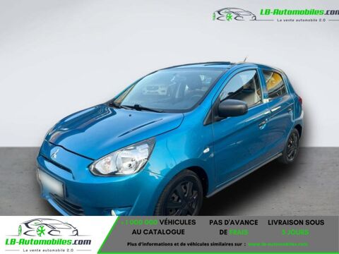 Space Star 1.0 MIVEC ECI-Multi 71 ch BVM 2015 occasion 31850 Beaupuy