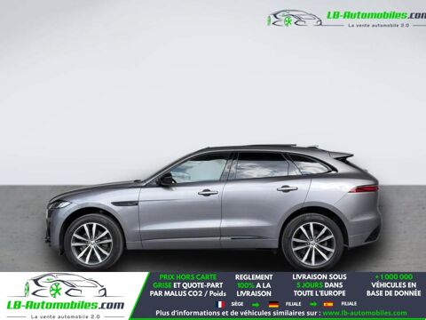 F-PACE 2.0 - D200 204 ch AWD BVA 2023 occasion 31850 Beaupuy