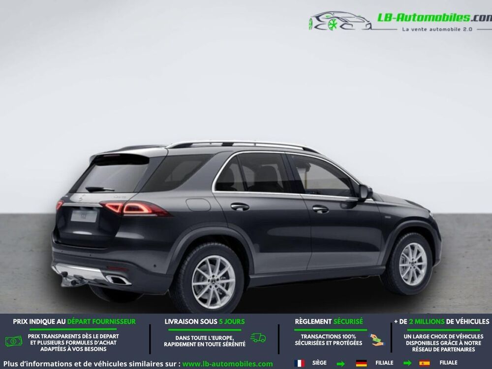 Classe GLE 350 de EQ POWER BVA 4Matic 2020 occasion 31850 Beaupuy