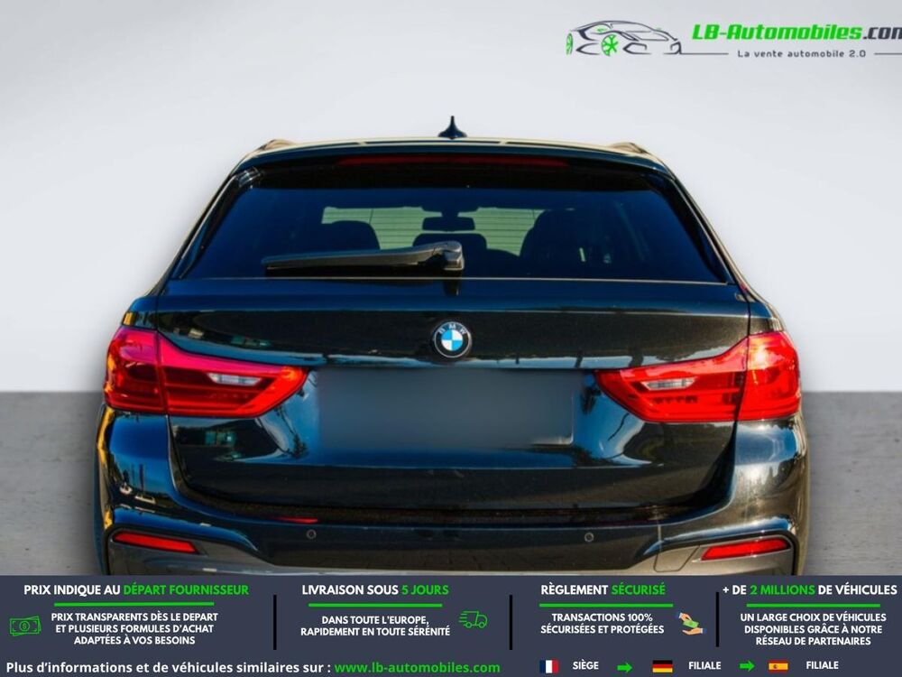 S&eacute;rie 5 540d xDrive 320 ch BVA 2019 occasion 31850 Beaupuy